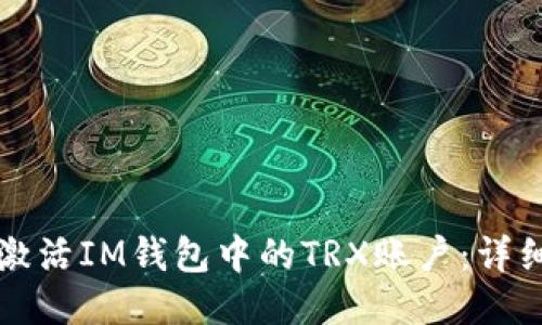 如何激活IM钱包中的TRX账户：详细指南