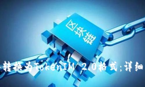 如何将文件转换为TokenIM 2.0格式：详细指南与步骤