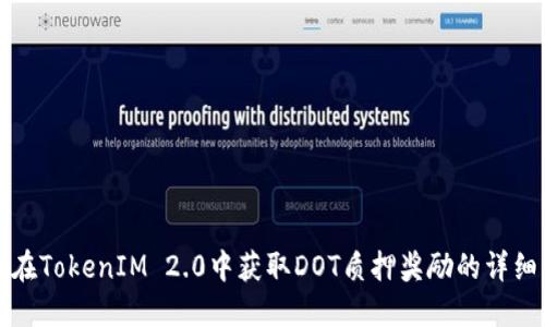 如何在TokenIM 2.0中获取DOT质押奖励的详细指南