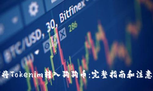 如何将Tokenim转入狗狗币：完整指南和注意事项