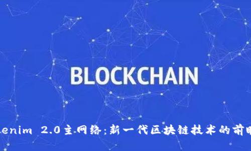 探索Tokenim 2.0主网络：新一代区块链技术的前瞻与应用