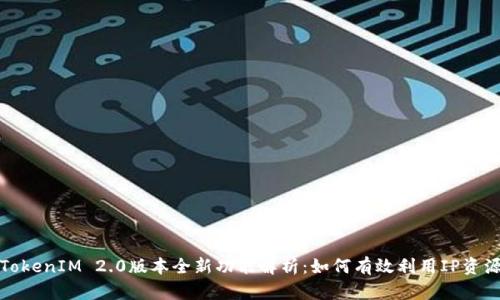 TokenIM 2.0版本全新功能解析：如何有效利用IP资源