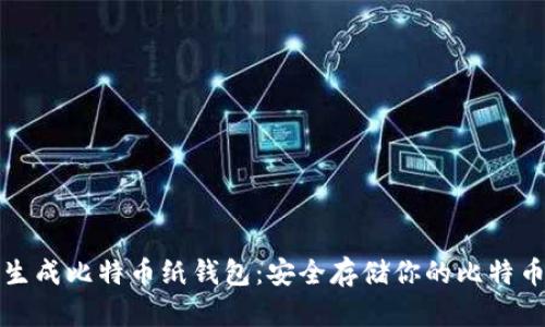 如何生成比特币纸钱包：安全存储你的比特币资产