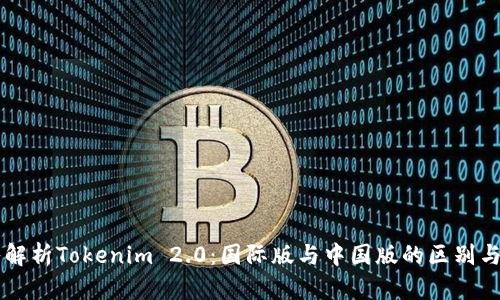 深入解析Tokenim 2.0：国际版与中国版的区别与应用